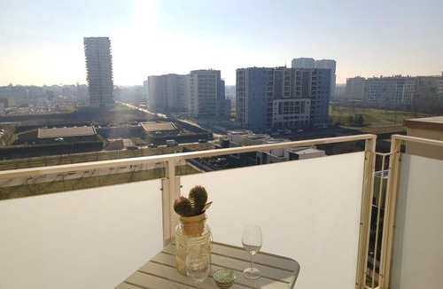 Dei Parchi - Cascina Gatti - Parpagliona Apartment | Sui Generis penthouse with terraces