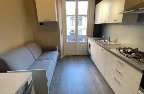 Zona Lancetti Apartment | Suite Apartment in Milan-M3