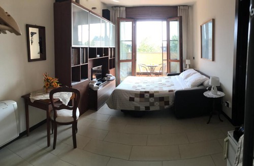 Melegnano House | Suite Carpiano