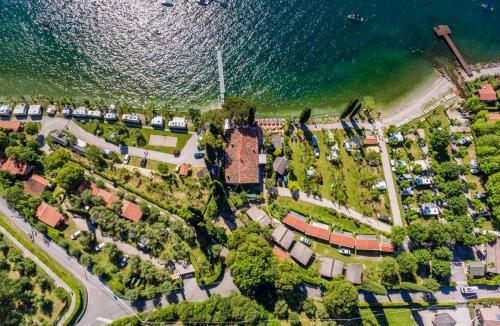 San Felice del Benaco House | Suite Casa MOLINO