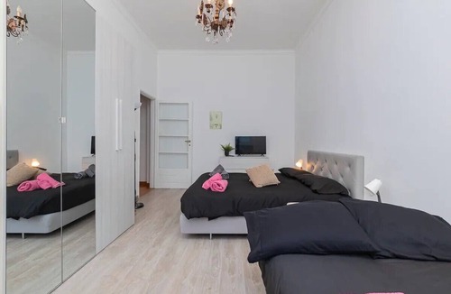 Isola Apartment | Suite Centrale