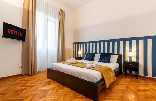 Porta Volta Apartment | Suite Charme Brera