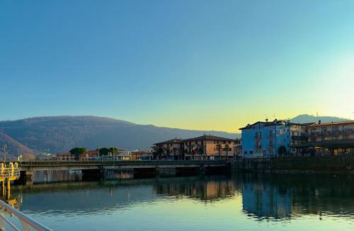 Sarnico House | SUITE IN THE HISTORIC CENTER - free Wi-Fi