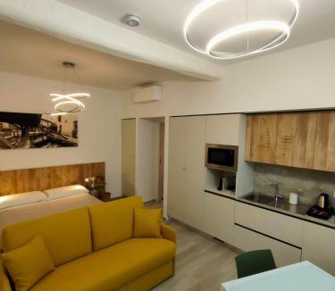 Porta Genova Apartment | Suite Naviglio Grande