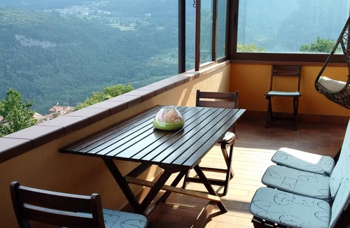 Arias Apartment | Suite Paola - Lake view