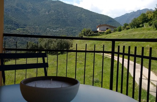Arias Apartment | Suite Paola - Lake view