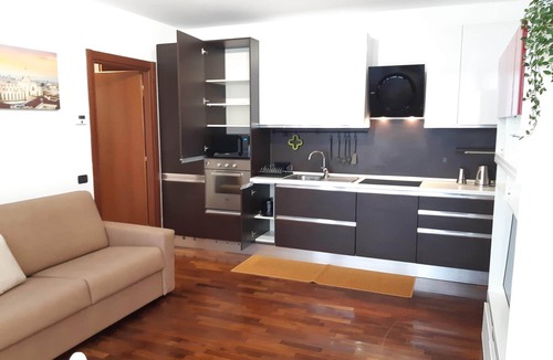Cagnola Apartment | Suite Rent Milan