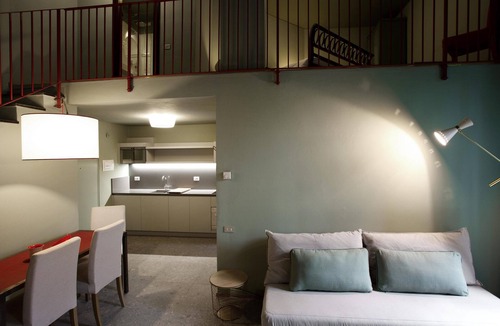 Riva Apartment | Suite "Salmerino" at 2 steps from the lake with private dehor, lounge bar and swimming pool