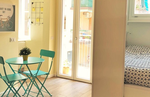 Porta Genova House | Sul Naviglio Grande, new and bright apartment
