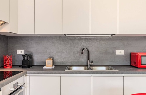 Consiglio di Rumo Apartment | Sunny House by Interhome
