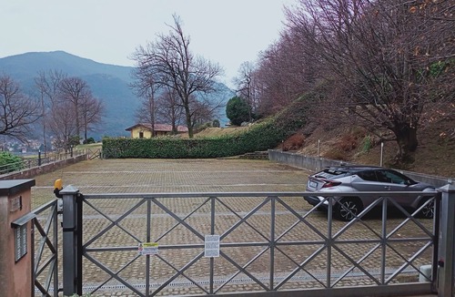 Cuasso Al Monte Apartment | SUP APT rental with private beach at Lugano lake