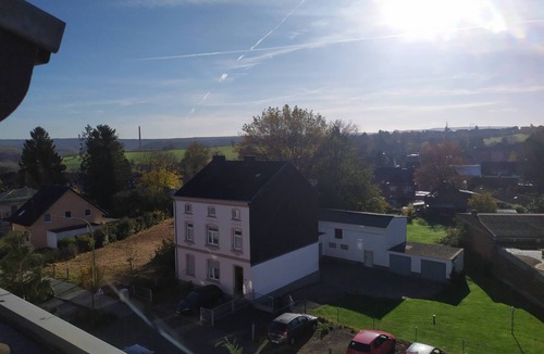 Stolberg Apartment | Super Studio #7 Hell + Gemütlich + Nahe Aachen