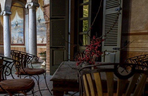 Robecco D'Oglio Villa | Superb period villa with private pool in a relaxing oasis