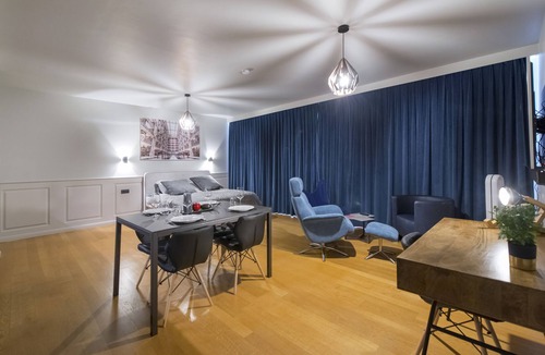 Liege Apartment | Superb Studio Hyper Center Place Saint-Lambert