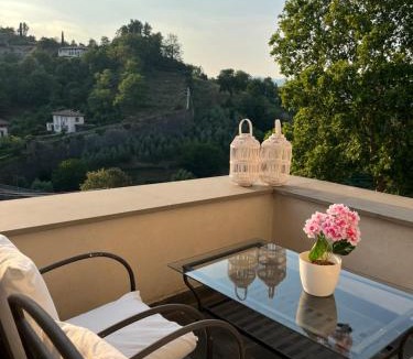 Citta Alta Apartment | Sweet Balcony Charme&Relax
