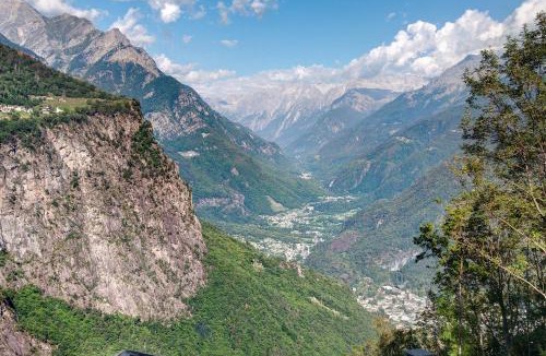 San Giacomo Filippo House | Sweet Somma Mountain Lodge