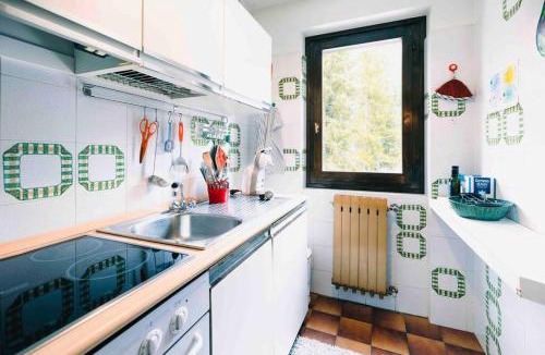 Santa Caterina Valfurva Apartment | SweetHome Chalet wifi garage