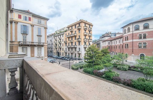 Milan Apartment | Sweett | Arco della Pace
