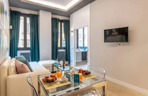 Milan Centre Apartment | Sweett | Duomo 2A - Two Bedroom Apartment, Sleeps 4