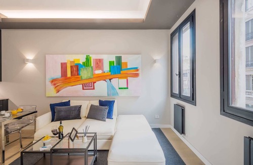 Milan Centre Apartment | Sweett | Duomo 2B - One Bedroom Apartment, Sleeps 3