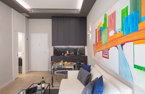 Milan Centre Apartment | Sweett | Duomo 2B - One Bedroom Apartment, Sleeps 3
