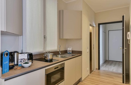 Milan Centre Apartment | Sweett | Duomo II - One Bedroom Apartment, Sleeps 4