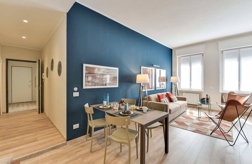 Milan Centre Apartment | Sweett | Duomo II - One Bedroom Apartment, Sleeps 4