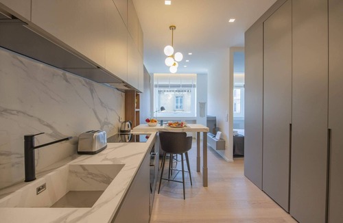Carrobbio Apartment | Sweett | Luxury Torino III