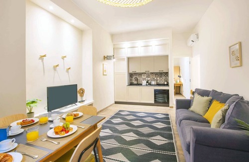Porta Volta Apartment | Sweett | Moscova III
