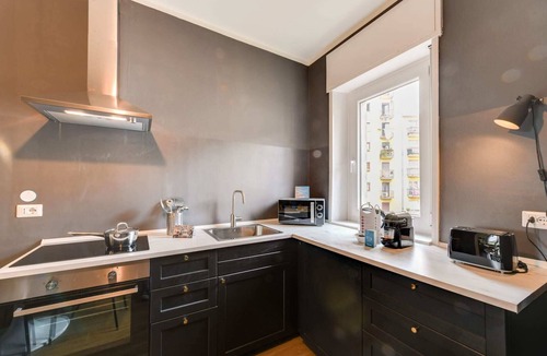 Navigli Apartment | Sweett | Solari - One Bedroom Apartment, Sleeps 4