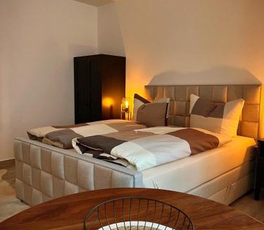 Johannesvorstadt Apartment | Talgarten Studio 6