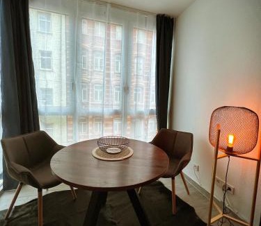 Johannesvorstadt Apartment | Talgarten Studio 6
