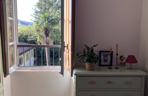 Zandobbio House | Tango House
