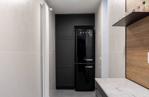 Dergano Apartment | Tartini 28 A - One Bedroom Apartment, Sleeps 4