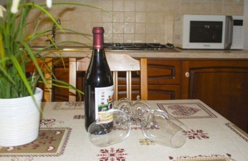 Prabione Apartment | Tastefully furnished apartment in natural stone rustico
