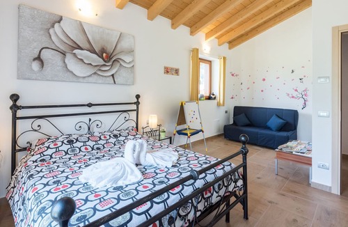 Teglio House | TeglioVacanze, small villa in the heart of Valtellina