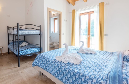 Teglio House | TeglioVacanze, small villa in the heart of Valtellina