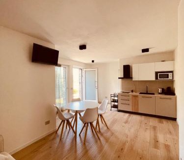 Berbenno di Valtellina Apartment | Tellure apartments with breakfast