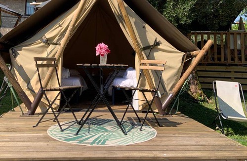 Manerba del Garda Other | Tent ∙ 1 bedroom ∙ 2 guests