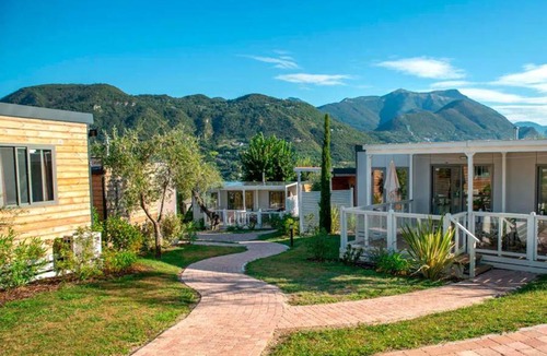 San Felice del Benaco Other | Tent ∙ 1 bedroom ∙ 2 guests