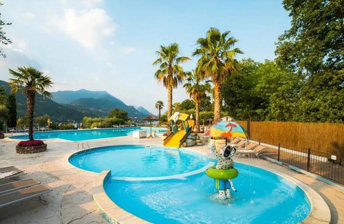 San Felice del Benaco Other | Tent ∙ 1 bedroom ∙ 2 guests