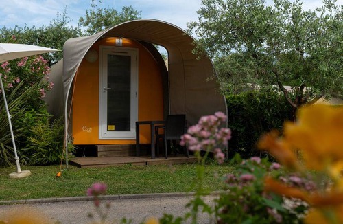 San Felice del Benaco Other | Tent ∙ 1 bedroom ∙ 2 guests