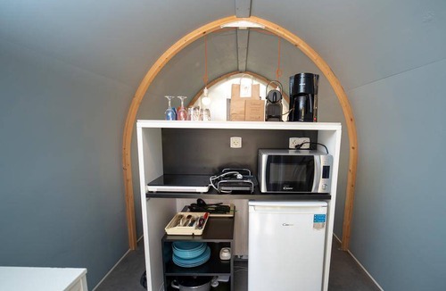 San Felice del Benaco Other | Tent ∙ 1 bedroom ∙ 2 guests