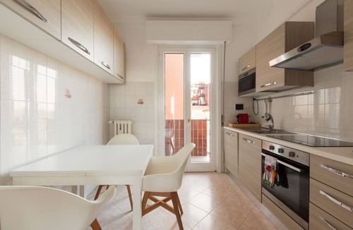 Niguarda Apartment | The apartment is equipped with all the main comforts and is located in a characteristic neighborhood in the north of Milan near the Parco Nord, Niguarda Hospital and Bicocca.The stay is recommended especially for those traveling by car, given the ease of