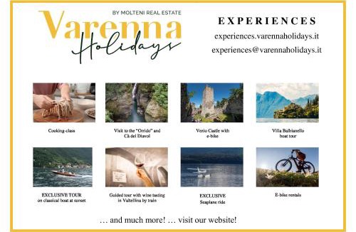 Fiumelatte Apartment | The Apple House Varenna