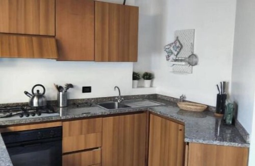 Costa Volpino Apartment | The Attic by the Lake