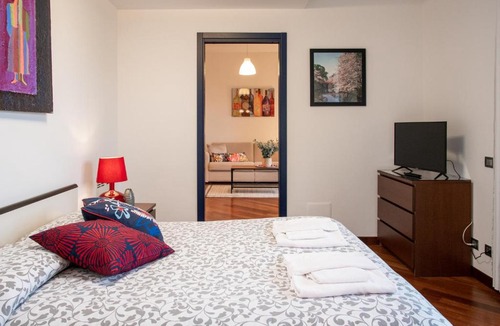 Ripamonti Corvetto Apartment | The Best Rent - Apartment with balcony in Milan
