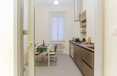 Porta Volta House | The Best Rent - Flat with 1 bedroom in Moscova area
