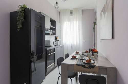 Porta Tenaglia Apartment | The Best Rent - Spacious one-bedroom apartment in Moscova district