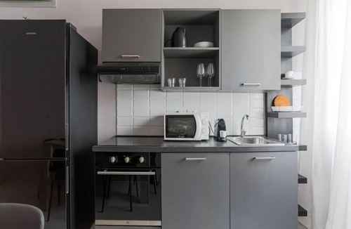 Porta Tenaglia Apartment | The Best Rent - Spacious one-bedroom apartment in Moscova district